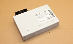 2006-2008 BMW 750i Anti Theft Locking Control Module Computer 61356941803 - Picture 1 of 4