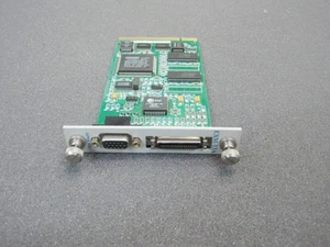 Universal Instruments EXM 13A VGA Controller 44373802 - Bild 1 von 1