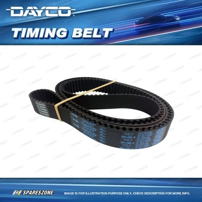 Dayco Camshaft Belt for Hyundai FX RD RDII SFX Lantra Tiburon GK Tucson JN - image 1 of 3