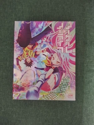 No Game No Life - Episode 01-12 | Blu-Ray - Bild 1 von 4