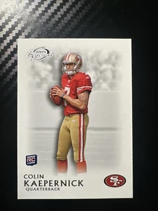2011 Topps Gridiron Legends - Colin Kaepernick #162 (RC) (E3) - Picture 1 of 2