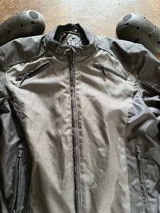Motorradjacke Road Tour Polo, komplett mit Protektoren, Rückenprotektor, Gr.XL - Bild 1 von 13
