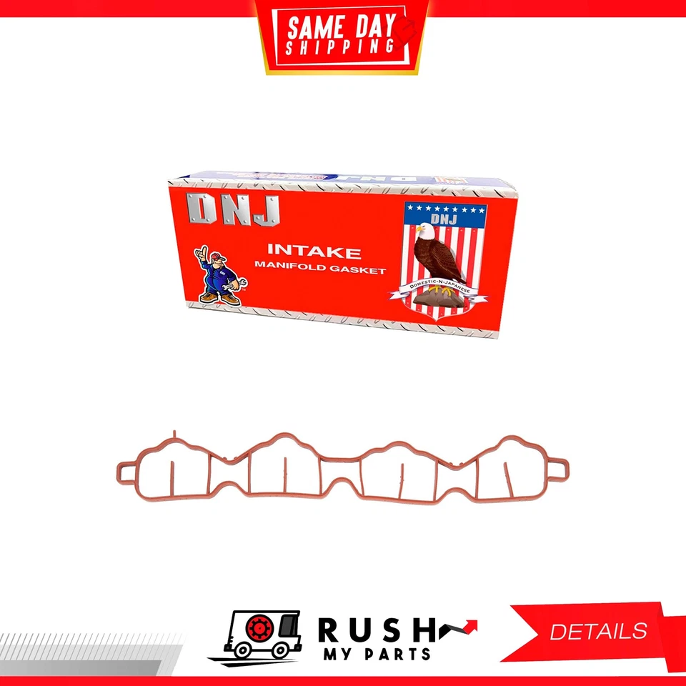 Junta de colector de admisión 09-11 para Chevrolet Aveo 1,6 L L4 DOHC 16v LXV DNJ IG340 Foto 1 de 1