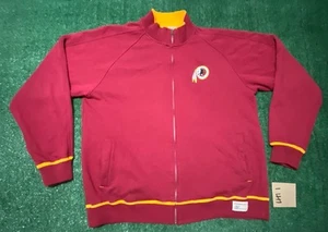 Herren Erwachsene Washington Redskins Gridiron Classic Jacke XL Fußball - Bild 1 von 10