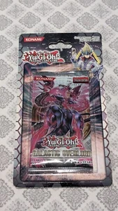 GALACTIC OVERLORD 1ST EDITION FACTORY SEALED BLISTER PACK YUGIOH TCG NEW KONAMI - Picture 1 of 2