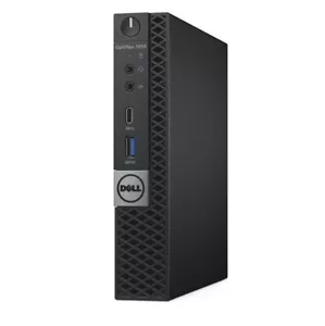 Dell Optiplex 7050 micro Intel Core i3/i5/i7 16GB/32GB RAM WLAN Windows 11 Pro - Bild 1 von 5