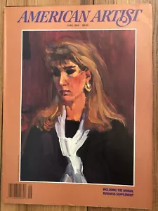 AMERIKANISCHER KÜNSTLER Juni 1988 Phil Kantz Sideo Fromboluti Paul Rahilly John Loughlin - Bild 1 von 2