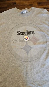 Pittsburgh Steelers Vintage Tshirt size L - Picture 1 of 3