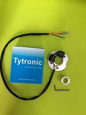 Encendido electrónico 1975 1976 cb450t Twins Foto 1 de 2