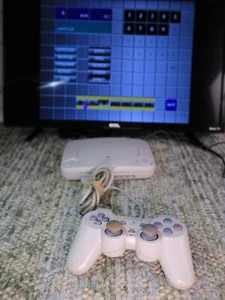 Sony PS One PlayStation 1 PS1 Konsole SCPH-101 mit Controller - Getestet - Original - Bild 1 von 23