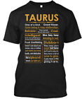 Taurus Zodiac Sign One A Kind Great Kisser Love T-shirt Made In Usa S To 5xl