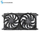 Electric Radiator Cooling Fan 621542 For 2015 2016 2017 2018 19-2020 Ford F-150 Ford Lobo