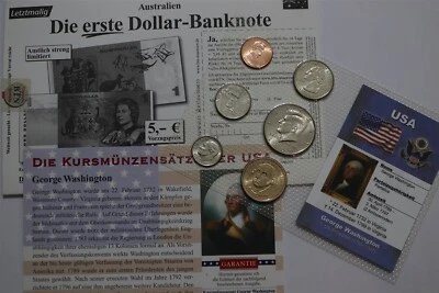 🧭 🇺🇸 USA 2006 MINT SET WITH PAPERWORK B58 #189 CG42 - Image 1 of 4