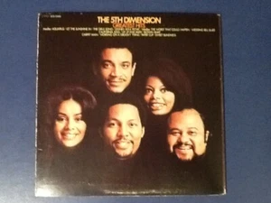 5TH DIMENSION~greatest hits SOUL CITY 1970 ~R~ (LP) Vg++ / (JACKET) Vg+ - Imagen 1 de 6
