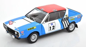 1:18 Solido Renault 17 Gordini Ganador Rally EE. UU. (Presione independientemente) - Imagen 1 de 5