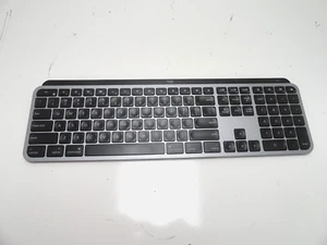 Logitech Bluetooth Keyboard | YR0073 | MX Keys for Mac | USB-C | READ - Picture 1 of 2