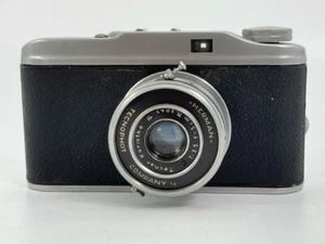 Fototecnica Herman Camera With Koristka Tecnar 50mm F3.5 Lens - Picture 1 of 9