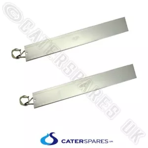 2 x HENNY PENNY HEATING ELEMENT HCW3 HCW5 HCW8 HP22648 WARMER DISPLAY ELEMENTS - Picture 1 of 2