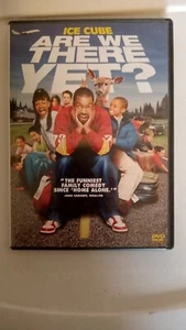 Are We There Yet DVD Widescreen Family/Kids Comedy- with Ice Cube - Picture 1 of 1