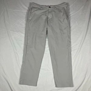Lululemon Commission Ventlight Pants Men’s 34x25.5 Vented Breathable Stretch - Picture 1 of 10