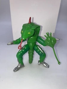 Figura de acción Mighty Morphin Power Rangers Pythor 1994 con personal - Imagen 1 de 3