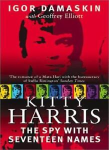 Kitty Harris: Der Spion mit 17 Namen, Igor Damaskin, Geoffrey Elli