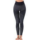 Womens Stretch High Waisted Leggings Long Workout Yoga Pant Butt Lift Sport USA