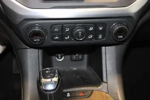 Climate Control Front Fits 17-23 ACADIA 401282 - Picture 1 of 14