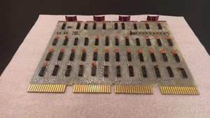 DEC DIGITAL VINTAGE M7219 RC11 BUS INTERFACE CARD 1977 (B3) - Picture 1 of 8