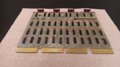 DEC DIGITAL VINTAGE M7219 RC11 BUS INTERFACE CARD 1977 (B3) - Image 1 of 4