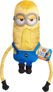 Just Play Illumination Minions Despicable Me 4 Squooshy Plush Mega Tim - Picture 1 of 1