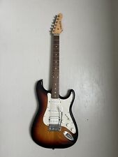 Crate Stratocaster Guitar With Solid Maple Neck for sale
