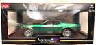 Sun Star American Collectibles 1971 Ford Mustang MACH I Grabber Green 1:18 ~ New
