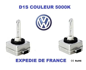 2 AMPOULES XENON D1S VW PHAETON 2003--> 35W 5000K 12V - Imagen 1 de 4