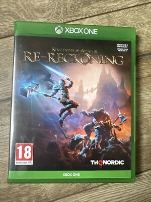 KINGDOMS OF AMALUR - RE/RECKONING    XBOX ONE - Image 1 of 2