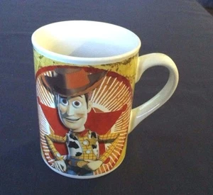 Toy Story Coffee Mug Disney Pixar You're My Favorite Deputy MW/DW Safe Good - Picture 1 of 3