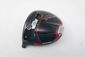 LH Taylormade Stealth 2 Plus+ 9* Driver Club Head Only GOOD 1205021 Lefty - Picture 1 of 4