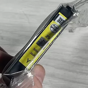 CARTUCHO GENUINO EPSON 29 Amarillo ORIGINAL T2994 FRESA tinta sellada al vacío - Imagen 1 de 2