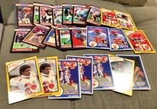 GREAT DEALS 88-90 Starting Lineup Football CARDS Individual Auctions PICK CARD