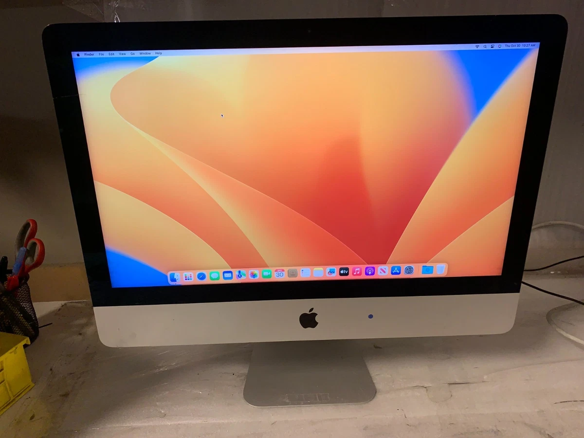 2017 Apple iMac SSD (Solid State Drive) Desktops & All-In-One