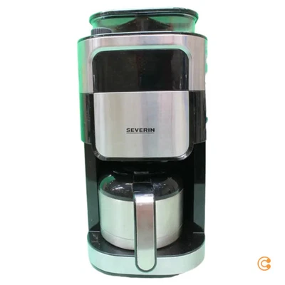 Severin Filterkaffeemaschine KA4848 Filtermaschine Thermokanne SIEHE TEXT/FOTO - Bild 1 von 3