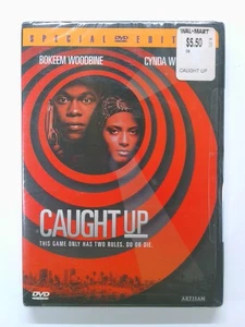 Caught Up DVD 1998 Special Edition Bokeem Woodbine Cynda Williams - Picture 1 of 2