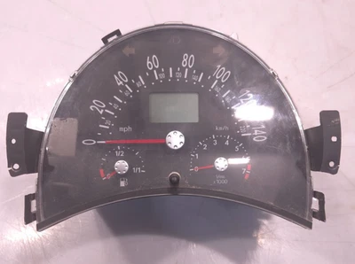 Cuadro de instrumentos Volkswagon Bettle 1999 Thru 2001 pieza original OEM Foto 1 de 4