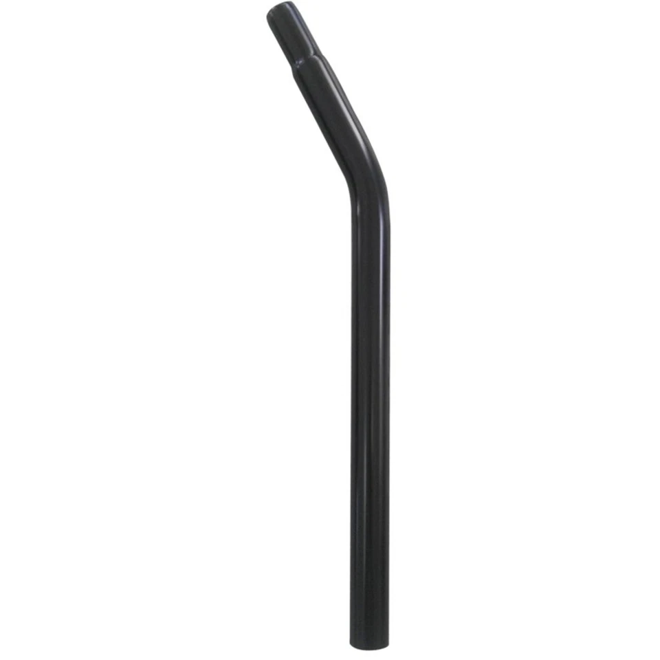 Black Ops Lay-back BMX Seat Post 25.4 X 380mm