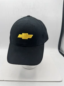 Chevrolet Bowtie Baseball Mütze Ball Cap schwarz HHR Impala Monte Carlo - Bild 1 von 11
