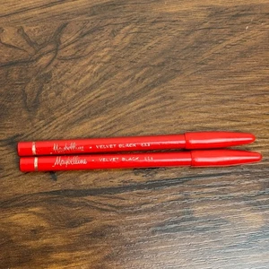 Matita vintage Maybelline Twin Pack per sopracciglia e occhielli velluto nero - Foto 1 di 3