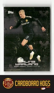 2020 Topps BVB Curated Set #25 Erling Haaland Borussia Dortmund - Bild 1 von 2