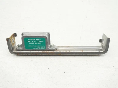 Unidad de módulo de sensor de control de estabilidad de giro de velocidad de guiñada usada 2004-2008 Acura TL OEM Foto 1 de 4