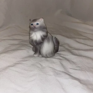 Estatuilla de gato persa Avon 1984  - Imagen 1 de 4