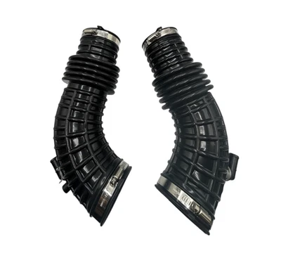2 进气软管左右适合英菲尼迪 FX50 2009 - 2013 QX70 2014 5.0L 仅 — 第 1/4 张图片